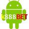 Aplicativo k888bet para Android