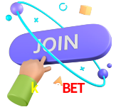 Junte-se ao cassino k888bet hoje mesmo